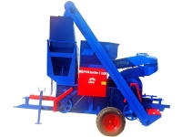 Depolu Harman Makinas� - U�-010