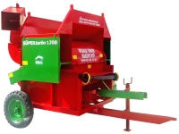 Gezer Saman Makinas� - U�-020