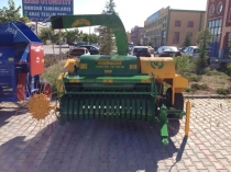 Otomatik Sap Toplama Makinesi (Cobra)