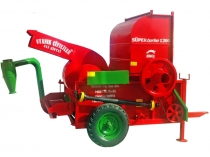 Şaftlı Harman Makinası